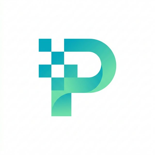 PixelForge logo